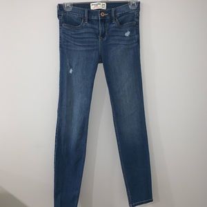 Abercrombie kids jeans